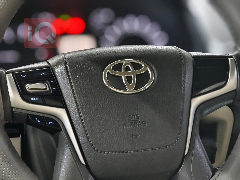 تويوتا لاندكروزر برادو